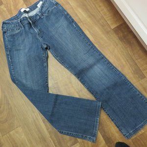 LEVI'S 545 JEANS / SIZE 10 /LOW BOOT CUT